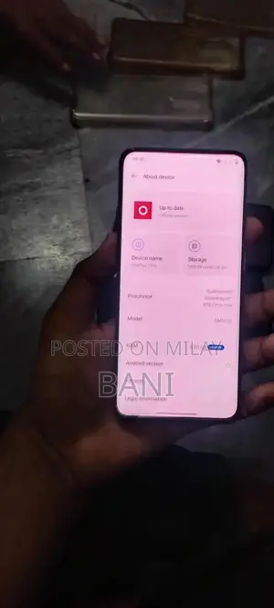 OnePlus 7 Pro Smartphone High Performance Model