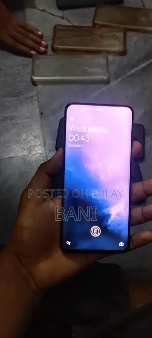 OnePlus 7 Pro Smartphone High Performance Model