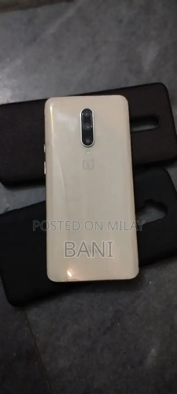 OnePlus 7 Pro Smartphone High Performance Model