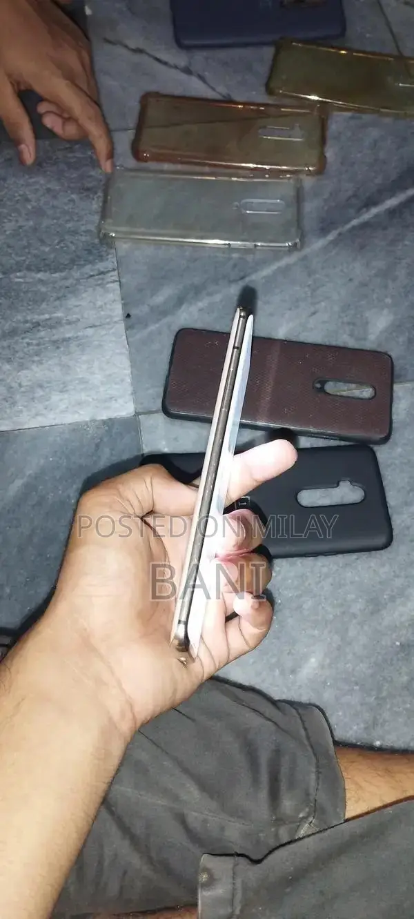 OnePlus 7 Pro Smartphone High Performance Model