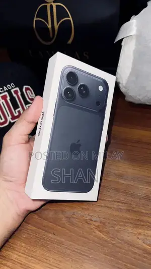 Apple iPhone 17 Pro Blue 512GB Sealed Global Variant