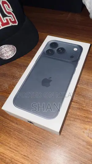 Apple iPhone 17 Pro Blue 512GB Sealed Global Variant