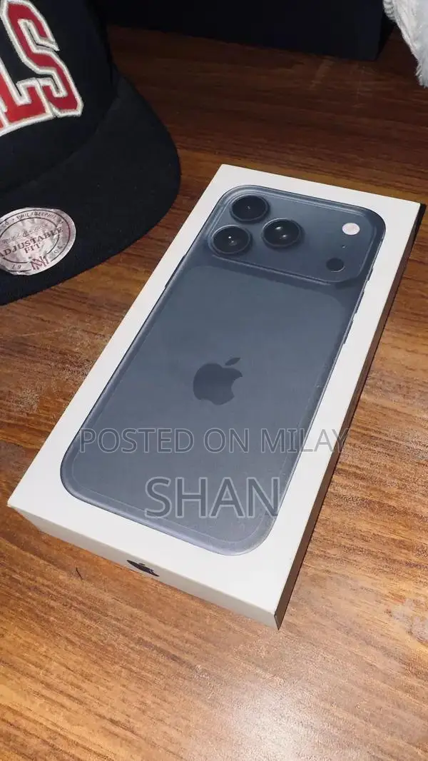 Apple iPhone 17 Pro Blue 512GB Sealed Global Variant