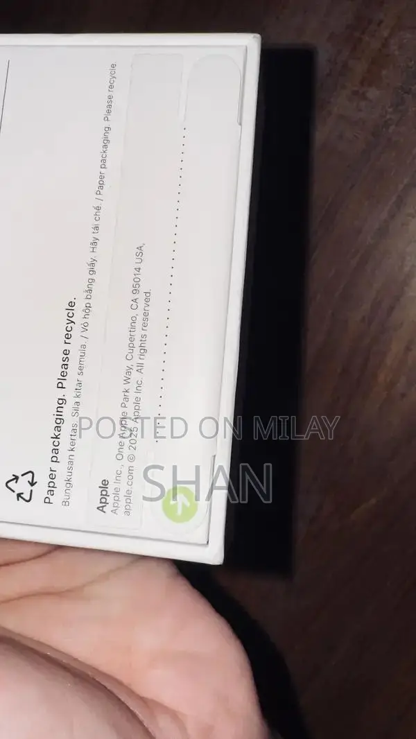 Apple iPhone 17 Pro Blue 512GB Sealed Global Variant