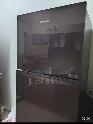 Photo - Kenwood Persona Series KRF 480 GD Refrigerator - Like New