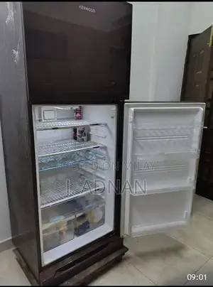 Kenwood Persona Series KRF 480 GD Refrigerator - Like New