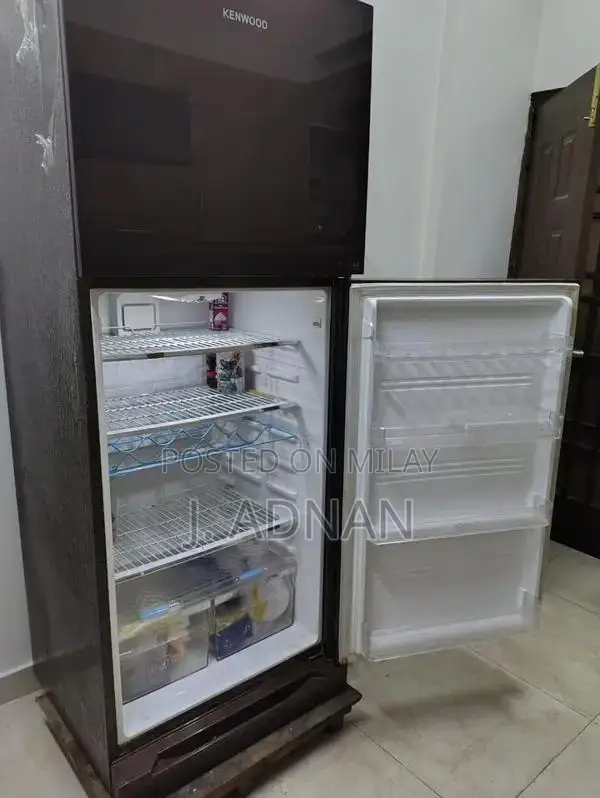 Kenwood Persona Series KRF 480 GD Refrigerator - Like New