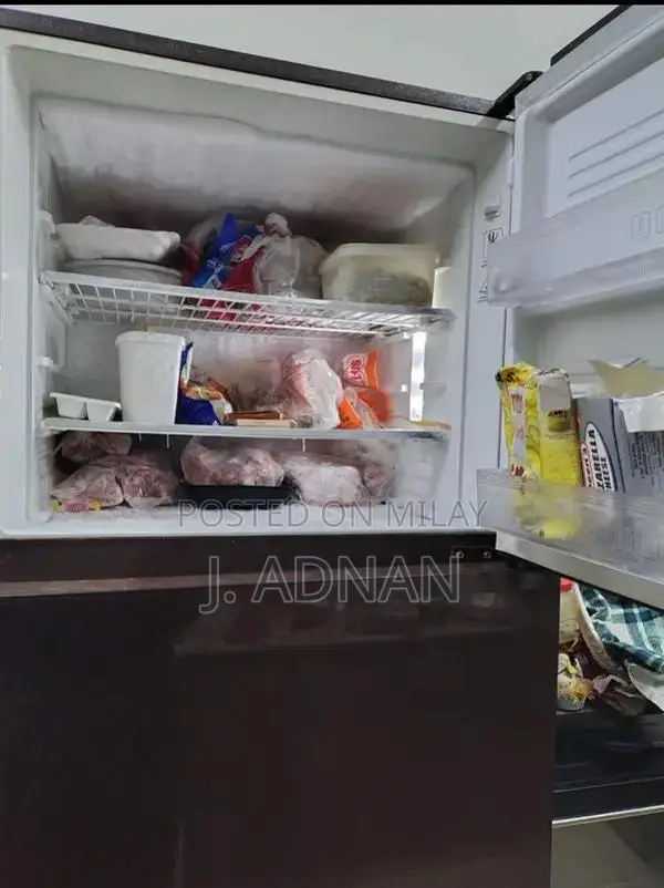 Kenwood Persona Series KRF 480 GD Refrigerator - Like New