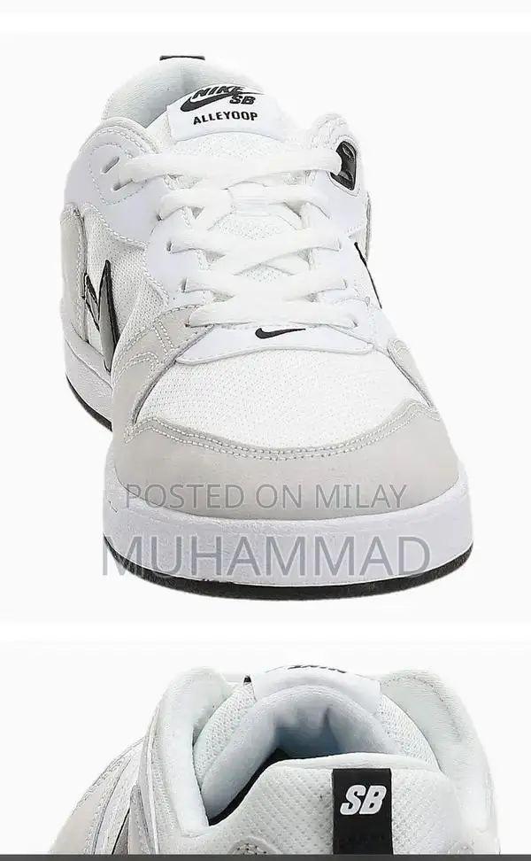 Nike SB Skateboarding Shoes - Size 45 European Fit