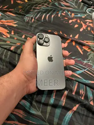 Factory Unlocked iPhone 13 Pro Max 128GB Premium Smartphone