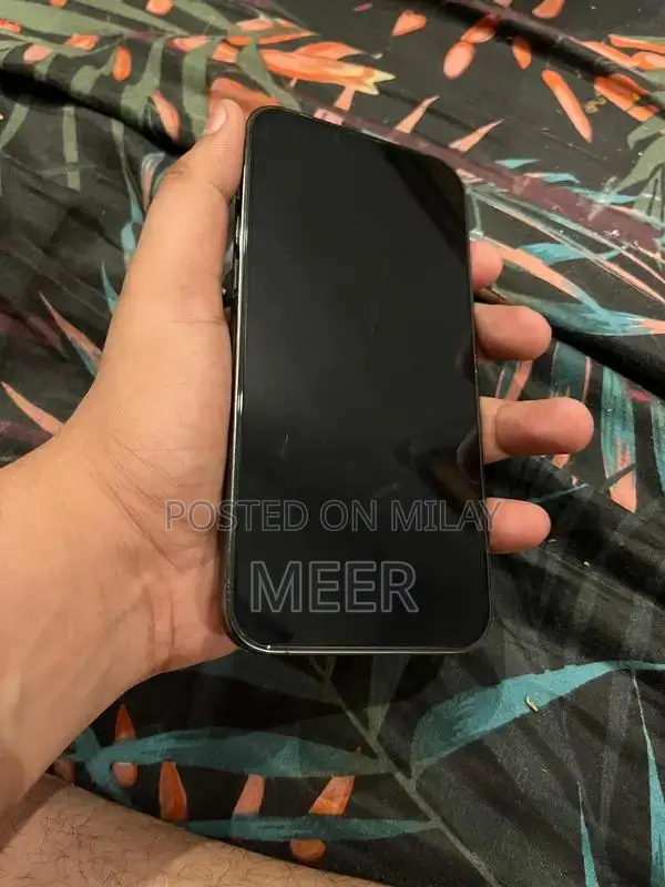 Factory Unlocked iPhone 13 Pro Max 128GB Premium Smartphone