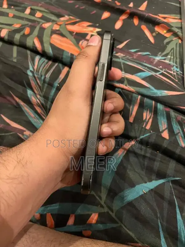 Factory Unlocked iPhone 13 Pro Max 128GB Premium Smartphone