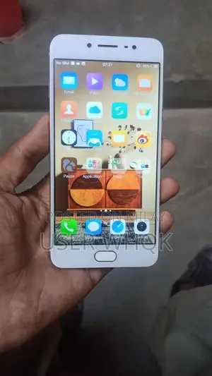 Vivo Smartphone 4GB RAM 64GB Storage Dual SIM Device