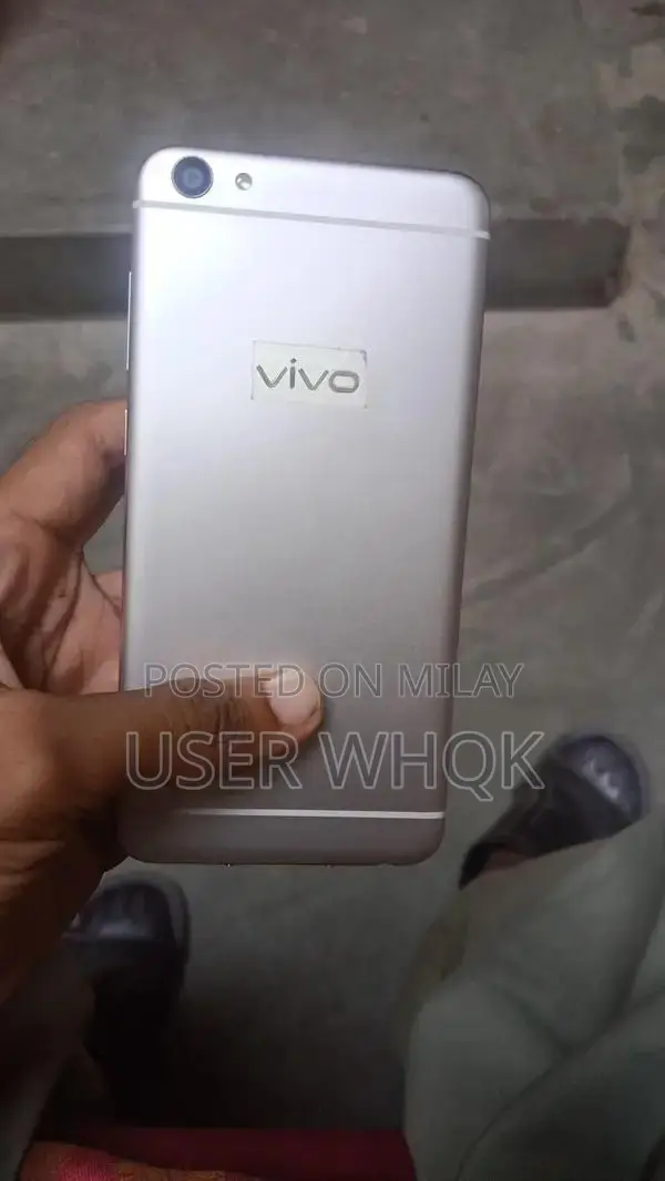 Vivo Smartphone 4GB RAM 64GB Storage Dual SIM Device