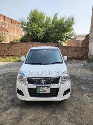 Photo - Suzuki Wagon VXL 2018 Family Car - Well Maintained Compact Vehicle