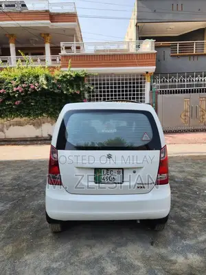 Suzuki Wagon VXL 2018 Family Car - Well Maintained Compact Vehicle