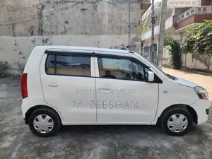 Suzuki Wagon VXL 2018 Family Car - Well Maintained Compact Vehicle