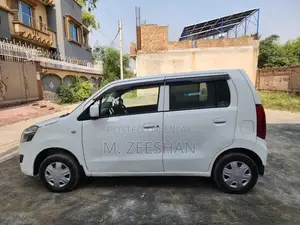Suzuki Wagon VXL 2018 Family Car - Well Maintained Compact Vehicle