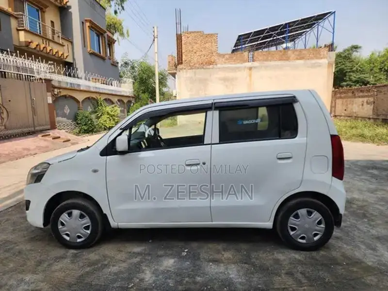 Suzuki Wagon VXL 2018 Family Car - Well Maintained Compact Vehicle