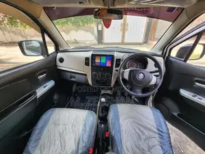 Suzuki Wagon VXL 2018 Family Car - Well Maintained Compact Vehicle