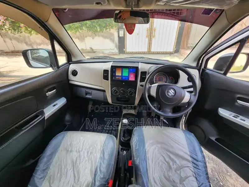 Suzuki Wagon VXL 2018 Family Car - Well Maintained Compact Vehicle