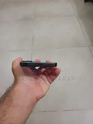 Pre-Owned iPhone 15 with High Battery Health and Functional Features