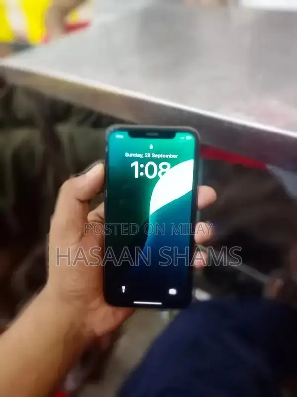 iPhone XS 64GB Golden Color with Original Box