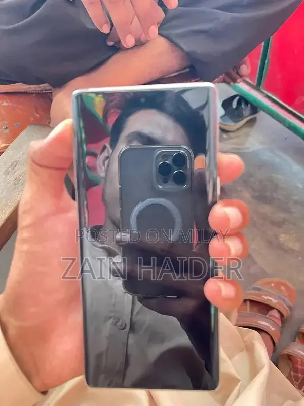 Pixel 6 Pro Smartphone Dual SIM 12GB RAM 128GB Storage