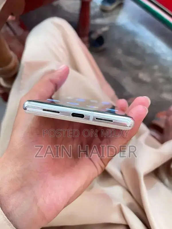 Pixel 6 Pro Smartphone Dual SIM 12GB RAM 128GB Storage