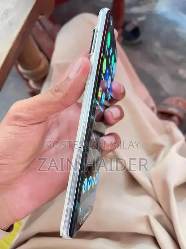 Pixel 6 Pro Smartphone Dual SIM 12GB RAM 128GB Storage