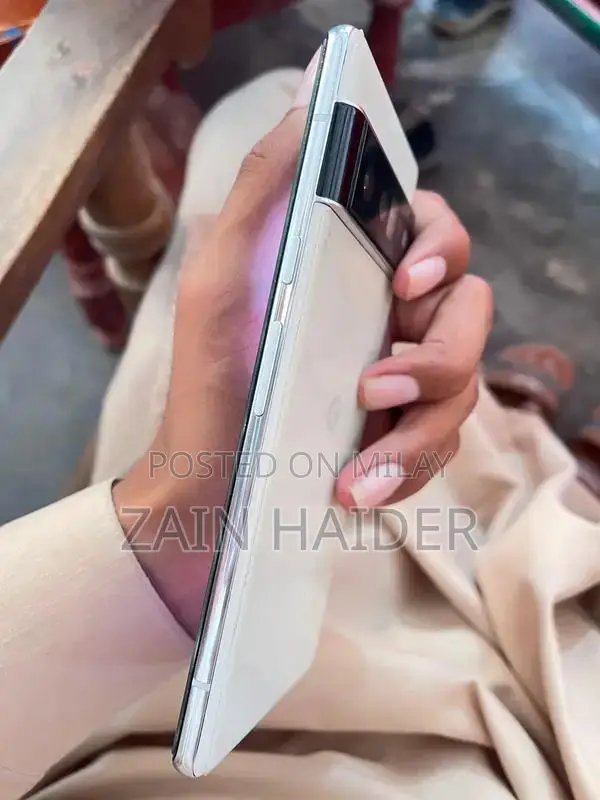 Pixel 6 Pro Smartphone Dual SIM 12GB RAM 128GB Storage