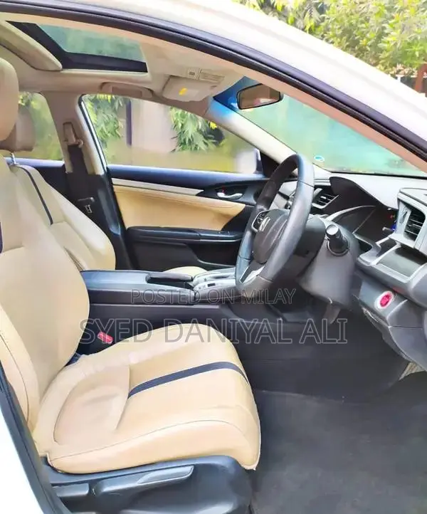 Honda Civic VTi Oriel Prosmatec 2017 Sedan