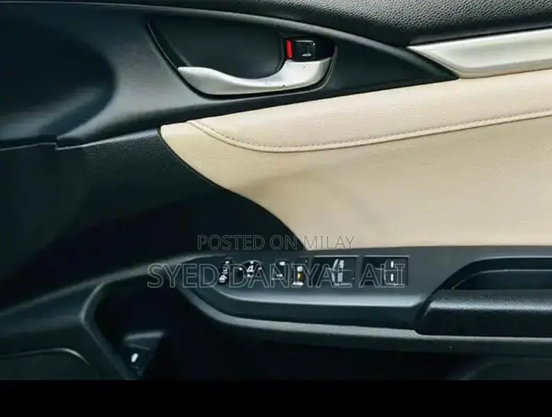 Honda Civic VTi Oriel Prosmatec 2017 Sedan