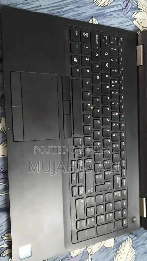 Dell E5570 Business Laptop Core i3 Processor