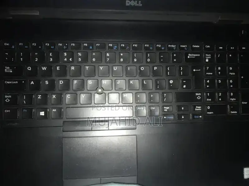 Dell E5570 Business Laptop Core i3 Processor