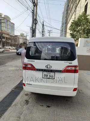 Changan Karvaan Plus 1000cc Family Compact Car