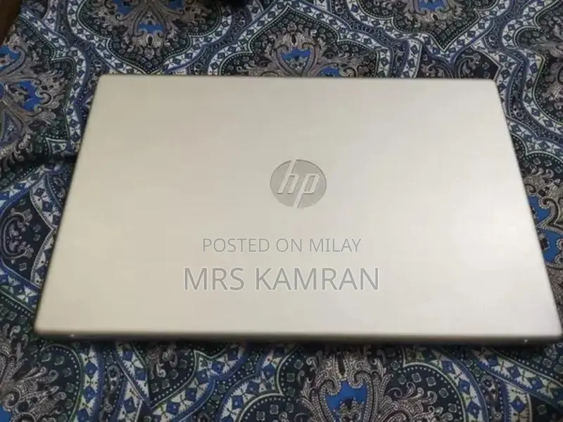 HP Laptop with Latest Windows Operating System