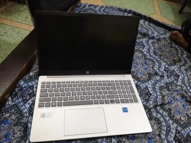 HP Laptop with Latest Windows Operating System