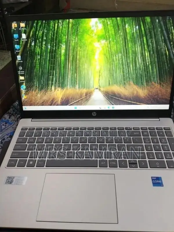 HP Laptop with Latest Windows Operating System