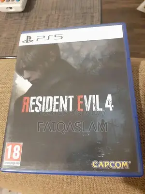 Photo - Resident Evil 4 for PlayStation 5 Gaming Experience