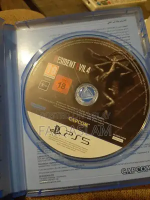 Resident Evil 4 for PlayStation 5 Gaming Experience