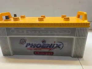 Phoenix UGS245 Automotive Battery - 25 Plates, 180Ah Capacity