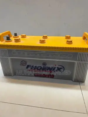 Phoenix UGS245 Automotive Battery - 25 Plates, 180Ah Capacity