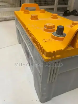 Phoenix UGS245 Automotive Battery - 25 Plates, 180Ah Capacity