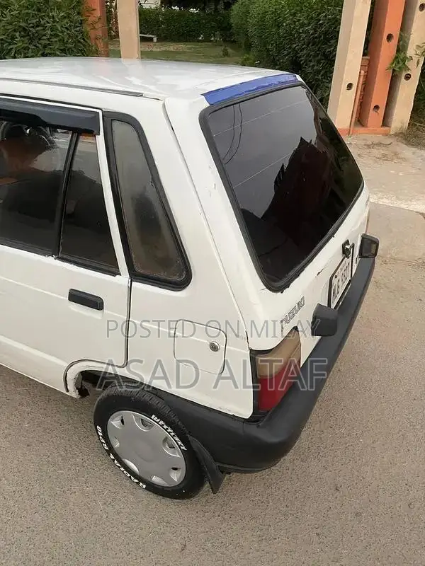 Mehraan Car - Sedan Model Available for Sale