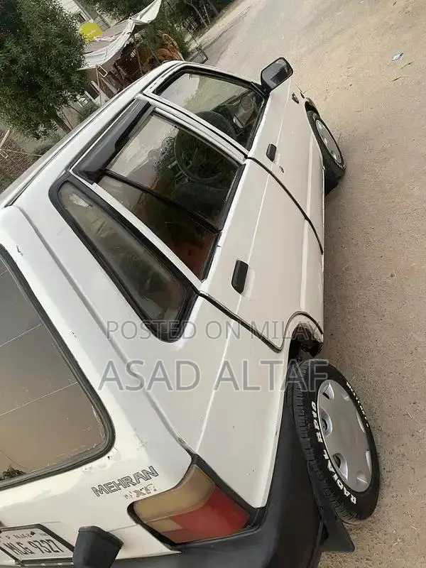 Mehraan Car - Sedan Model Available for Sale