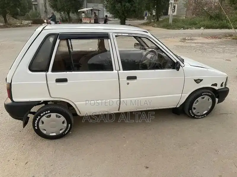 Mehraan Car - Sedan Model Available for Sale