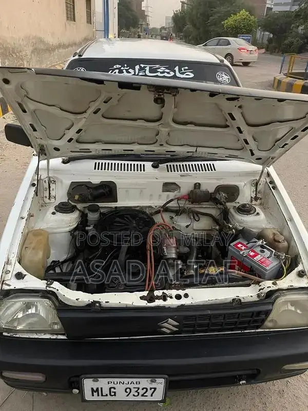 Mehraan Car - Sedan Model Available for Sale