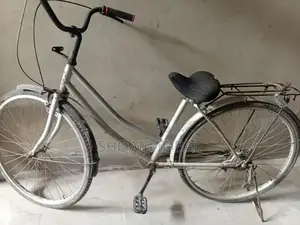Bicycle with New Tire - Urgent Sale