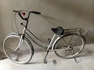 Bicycle with New Tire - Urgent Sale